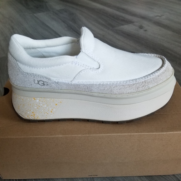 UGG Marin Slip-on Sneakers - Picture 2 of 9